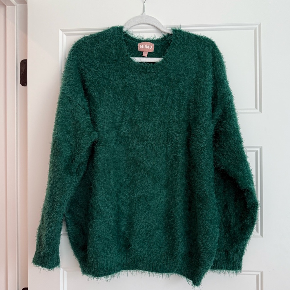 Show Me Your Mumu Feel Good Sweater